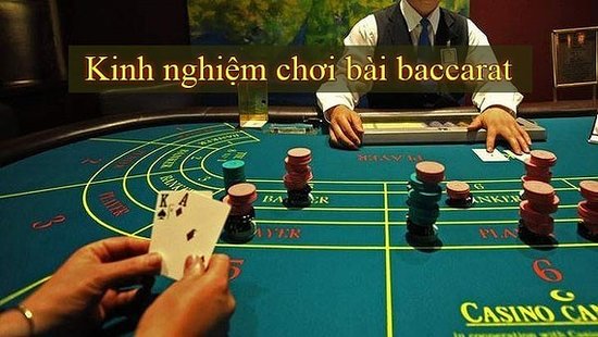 Luật Chơi Baccarat 888Top Cơ Bản