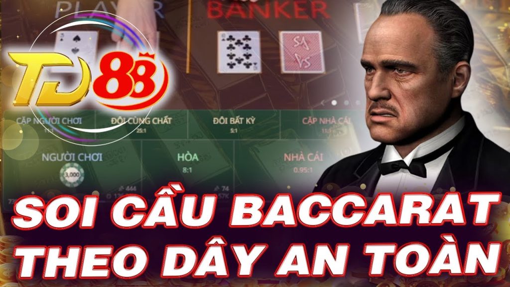 Cách Chơi Baccarat 888Top: Chia Sẻ Cách Chơi Và Mẹo Bất Bại